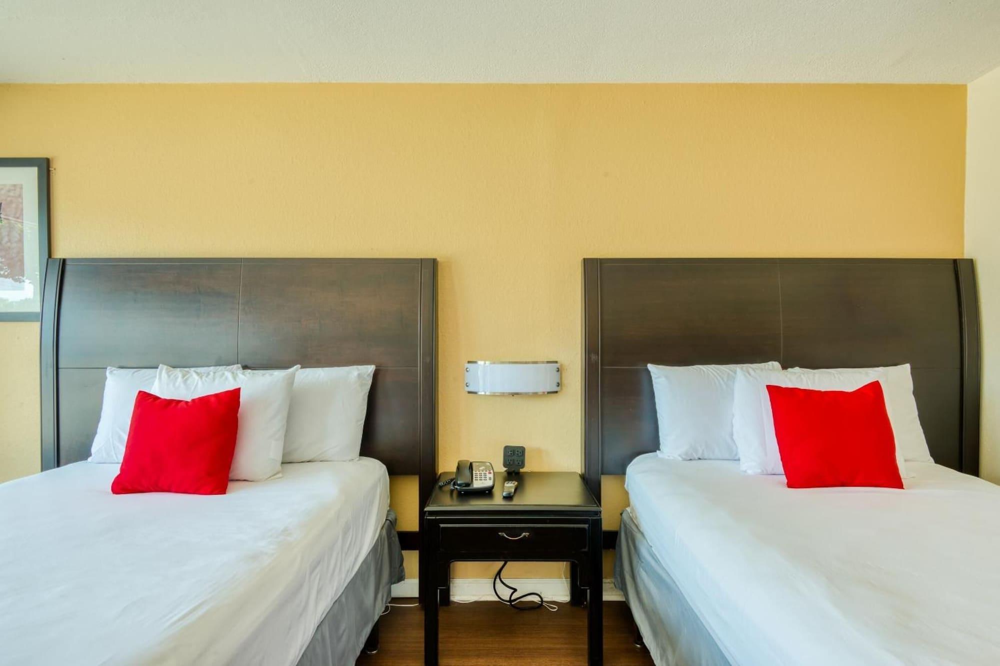 Hotel Belair Orlando Near Florida Mall Oak Ridge Εξωτερικό φωτογραφία