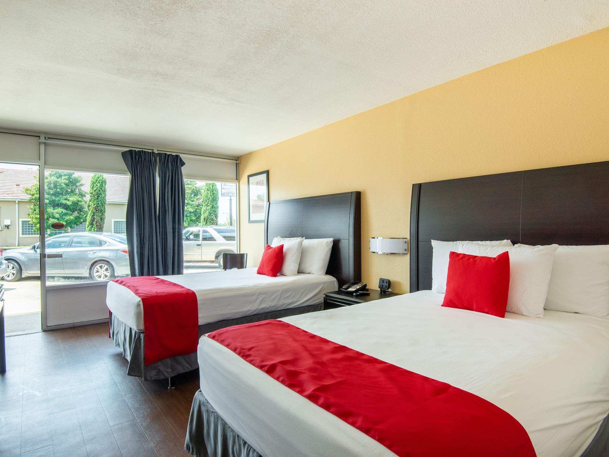Hotel Belair Orlando Near Florida Mall Oak Ridge Εξωτερικό φωτογραφία