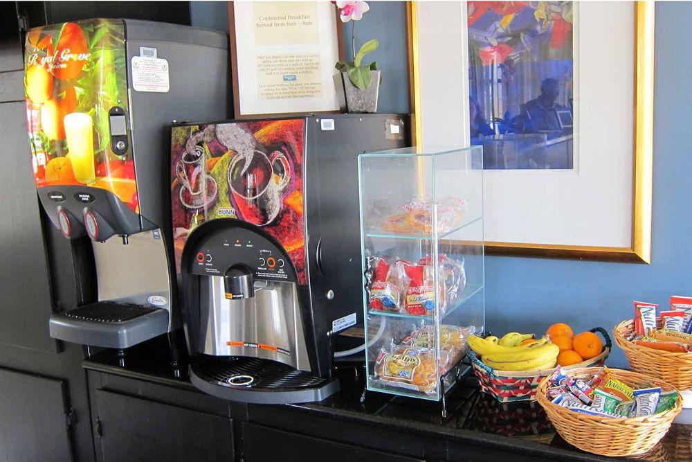 Hotel Belair Orlando Near Florida Mall Oak Ridge Εστιατόριο φωτογραφία